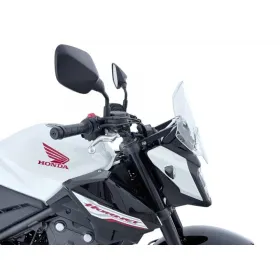 WRS Sport Priekinis stiklas Skaidrus Honda CB 500 ABS 2025