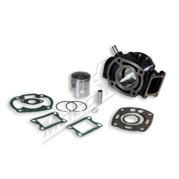 Cylinder MALOSSI Sport cast iron Ø53 Pin Ø12 Honda MBX / MTX 80 80-01 H2O 2T