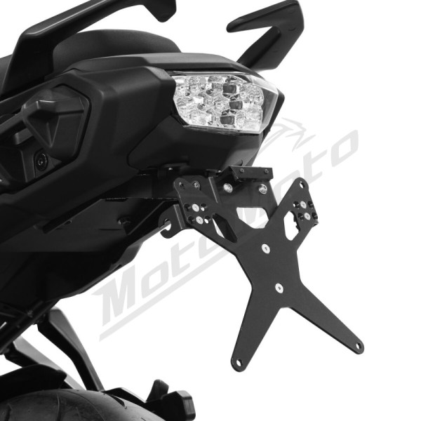 ZIEGER X-Line E tipo valstybinio numerio laikiklis Suzuki GSX-S 1000 22-24