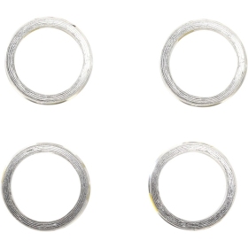 COMETIC Exhaust Gaskets Suzuki GSX-R 600-1000cc 93-25