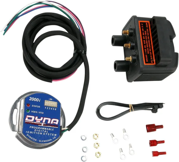 DYNATEK 2000I Degimo rinkinys Harley Davidson FL / FLH / FLHC / FLHR / FLHS 883-1450cc 70-03