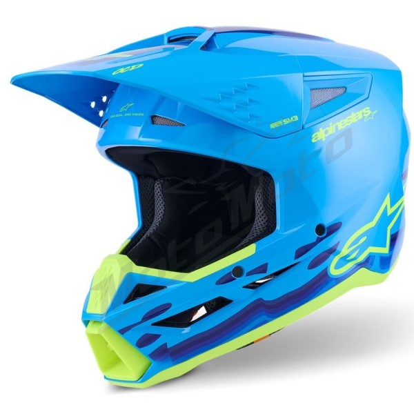 ALPINESTARS SM3 Force Helmet