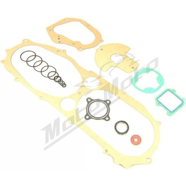 CENTAURO Complete Engine Gasket Set SUZUKI GT 380 1972-1977