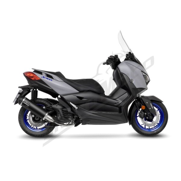 LEOVINCE Nero Full-System Exhaust  YAMAHA XMAX 125 21-24
