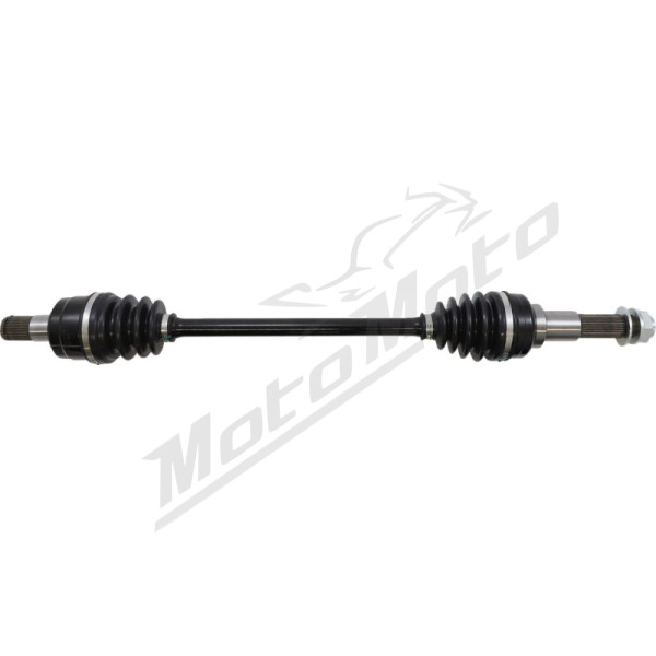 MOOSE OFFROAD FOUR WHEEL Complete Axle Assembly Yamaha YXE / YXF 850cc 20-25