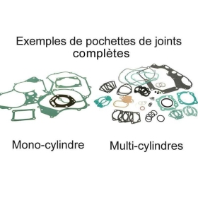 CENTAURO Complete Engine Gasket Set (Valve Cover not included) SUZUKI UH 125 BURGMAN 2014-2020