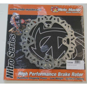MOTO-MASTER Galinis fiksuotas stabdžių diskas 240mm Suzuki RM-Z / RMX 250-450cc 05-26