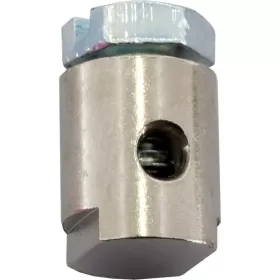 Fix Screw nipple 9,0x10,5x2,5mm 10pcs