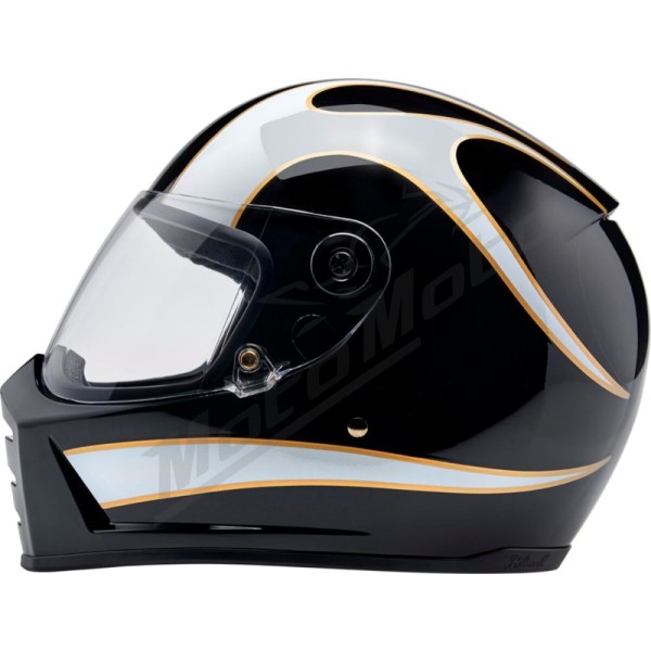 BILTWELL Lane Splitter 22.06 Helmet
