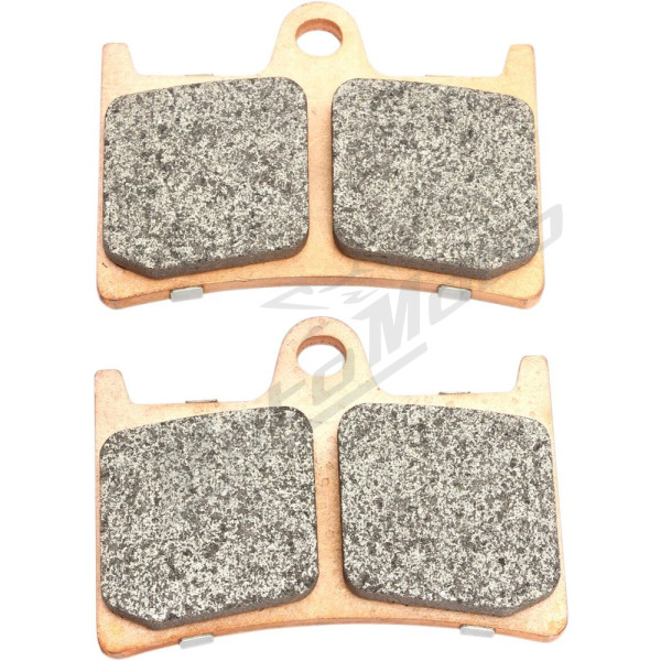 EBC Extreme Performance Sintered "EPFA" Brake Pads YAMAHA YZF-R7/6/1 / FJR / FZS / TDM / XJR / XV 600-1900 01-22