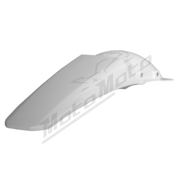 Rear mudguard red CEMOTO HONDA CRF 250 2009