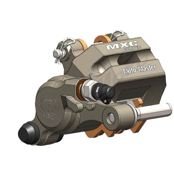 MOTO-MASTER MXC Rear Brake Caliper BMW / Gas Gas / Husaberg / Husqvarna / KTM / Sherco 125-570 08-26