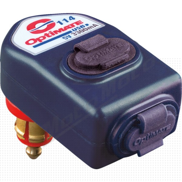 TECMATE OptiMate USB O-114