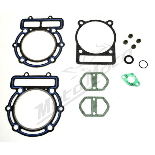 Athena top-end gaskets Husqvarna TE / SM / SMR 400-630 01-04
