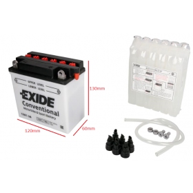 Battery 12N5-3B EXIDE 12V 5Ah