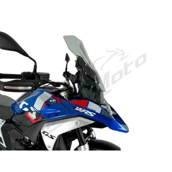 WRS TOURING BM088F Windshield Smoke BMW R1300GS ABS 23-25