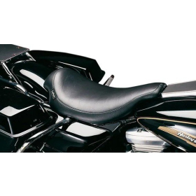 LE PERA Silhouette Solo Seat Harley Davidson FLHR / FLHRC / FLHRCI / FLHRI / FLHRS / FLHRSE3 / FLHRSI 1340-1800 97-07