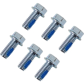 MOOSE OFFROAD Rotor Bolt Kit Honda / KTM / Tm Racing 50-530cc 00-24
