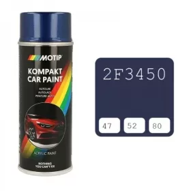 MOTIP Coloured paint 2F3450 400ml