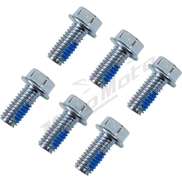 MOOSE OFFROAD Rotor Bolt Kit Honda / KTM / Tm Racing 50-530cc 00-24