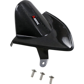 AKRAPOVIC Carbon Fiber Heat Shield Yamaha MT-03 / YZF-R25 / R3 250-320 15-24