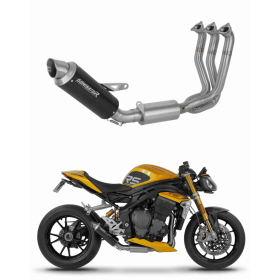 Dominator Full Exhaust System – Triumph Speed Triple 1200 RS / RR (Euro 5) 21-24