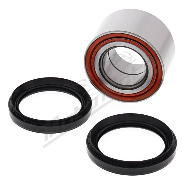 4Ride Rear / Front wheel bearing kit HONDA BIG RED 700 2009-2013