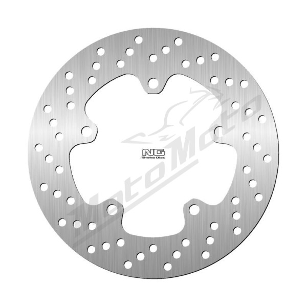 NG Rear Fixed Brake Disc 233x111.5x4mm SYM DRG 125-185cc 18-20