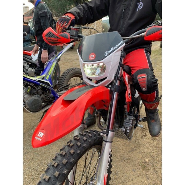 S3 priekinis purvasaugis Montesa Cota 250-300 05-17