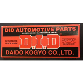 D.I.D Timing Chain 130 Links Honda CB / CBR / CMX / CL 500cc 13-24