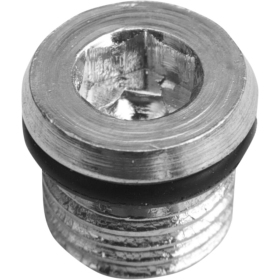 DRAG SPECIALTIES Magnetic Drain Plug M8x1.5