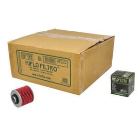 Hiflo Oil Filter 50 pcs. Aprilia / Derbi / MZ/MUZ / Sachs / Yamaha 125-1100cc 76-22