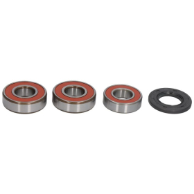 Tourmax Wheel bearing kit rear (with sealants) Suzuki RM 250 90-91