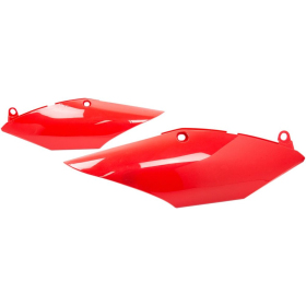 UFO Šoniniai Plastikai Honda CRF 250-450R 17-21 Raudona
