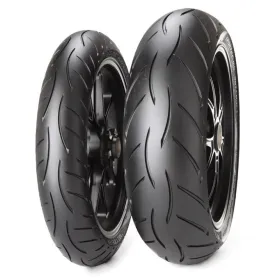 Padanga Metzeler Sportec M5 Interact 120/70 R17 58W TL