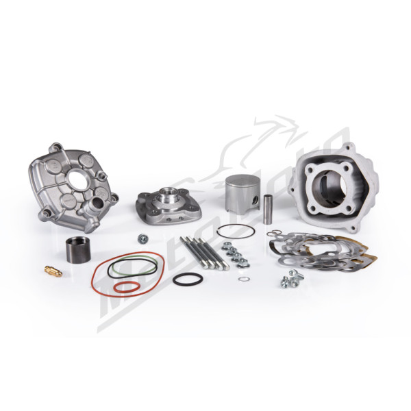 Cilindro kompl MALOSSI MHR TEAM Ø50 Pin Ø12 Aprilia / MBK / Peugeot / Yamaha 91-25