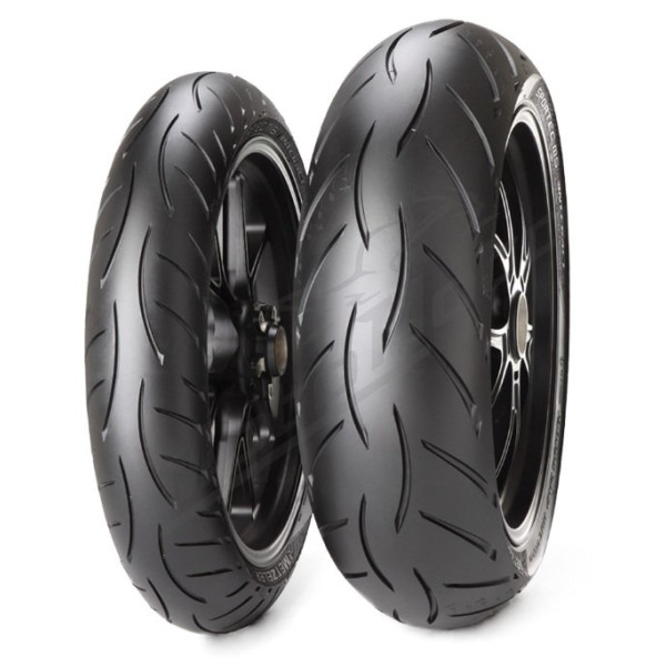 Tire Metzeler Sportec M5 Interact 120/70 R17 58W TL