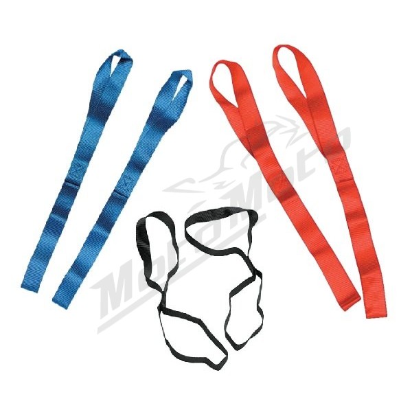PARTS UNLIMITED Tie-Down Extensions 45.5cm