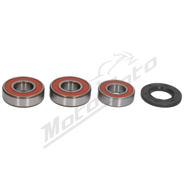 Tourmax Galinio Rato guolių ir riebokšlių kompl. Suzuki RM 250 90-91