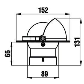 Riviera compass BZ4 Led High Speed