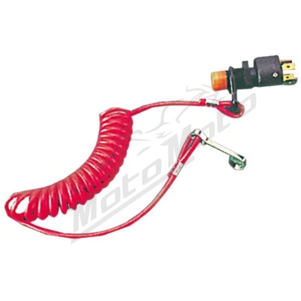 Osculati Automatic disconnection / regulatory safety switch for ignition