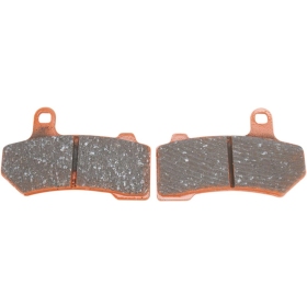 EBC Sintered Metal Harley/Buell Brake Pads HARLEY DAVIDSON FLH / FLT / VRS 1130-1977cc 03-24