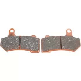 EBC Sintered Metal Harley/Buell Brake Pads HARLEY DAVIDSON FLH / FLT / VRS 1130-1977cc 03-24