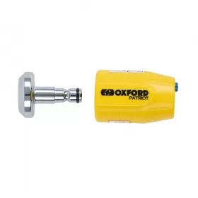 Oxford Patriot 14mm Pin Disc Lock