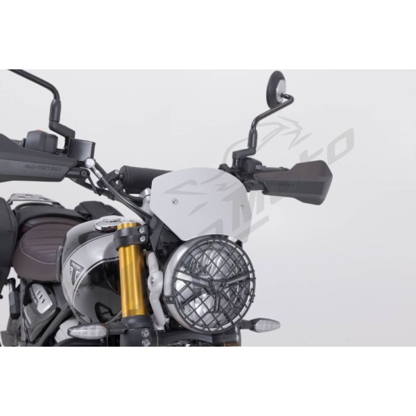 SW-MOTECH Windscreen Triumph Scrambler 400 2024