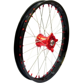 KITE Elite MX-EN Front Wheel R21x1.60 Gas Gas / Husqvarna / KTM 125/501 15-26