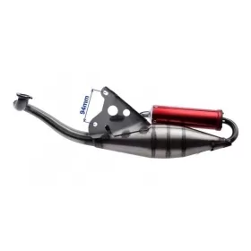 SALE! Sport Exhaust YAMAHA / MINARELLI HORIZONTAL JOG 3KJ 50cc 2T