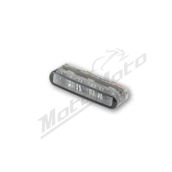 HIGHSIDER universal Shorty 2 Pro TailLight E-Approved (1pc)