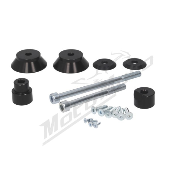 RDMOTO Crash pad fitting kit SL01 Suzuki SV 650 03-06