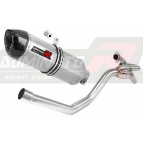 Exhaust kit Dominator HP1 & 2IN1 COLLECTOR YAMAHA XT 660 R 2004-2014